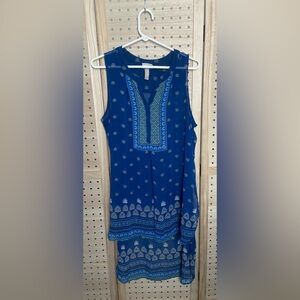 Knox Rose High Low Tunic - Large